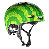 Nutcase Street-Medium-Watermelon Helmets, angegeben, M