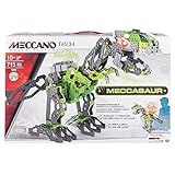 MECCANO SPINMASTER – 6028398 Tech – Meccasaur – 715 teiliger Bausatz