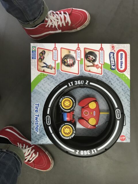 tire twister 2