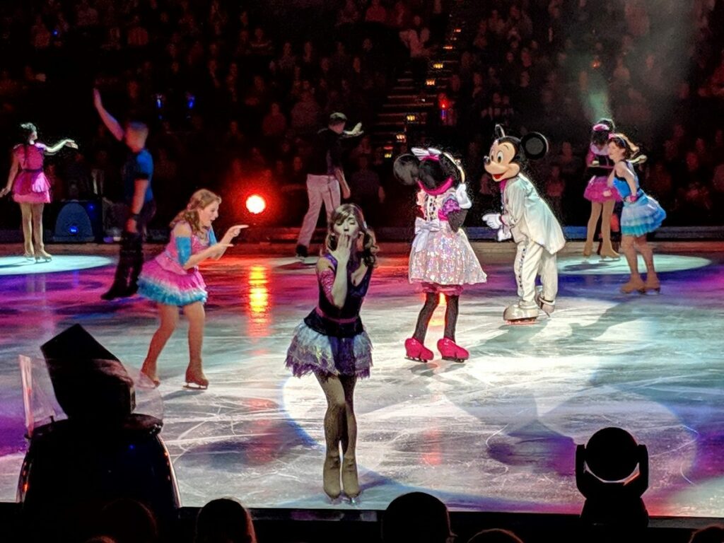 Disney on Ice 2018 Verzaubernde Märchenstunden auf Kufen Daddylicious