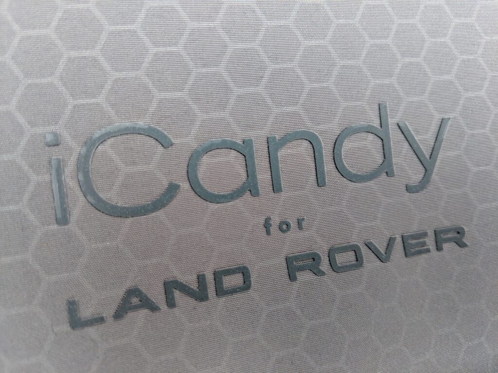 iCandy Peach Land Rover 1