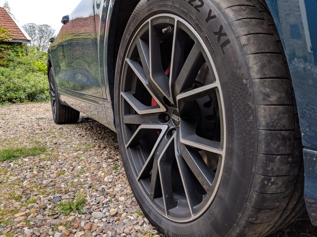 Audi Q8 Felge