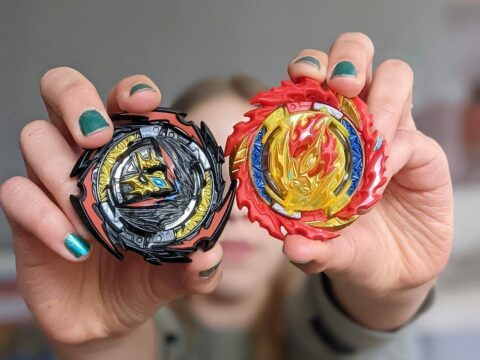 beyblade header