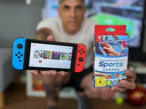 nintendo switch sports 2022