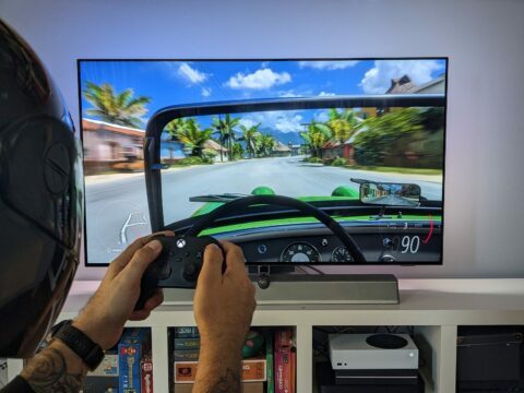 philips tv gaming