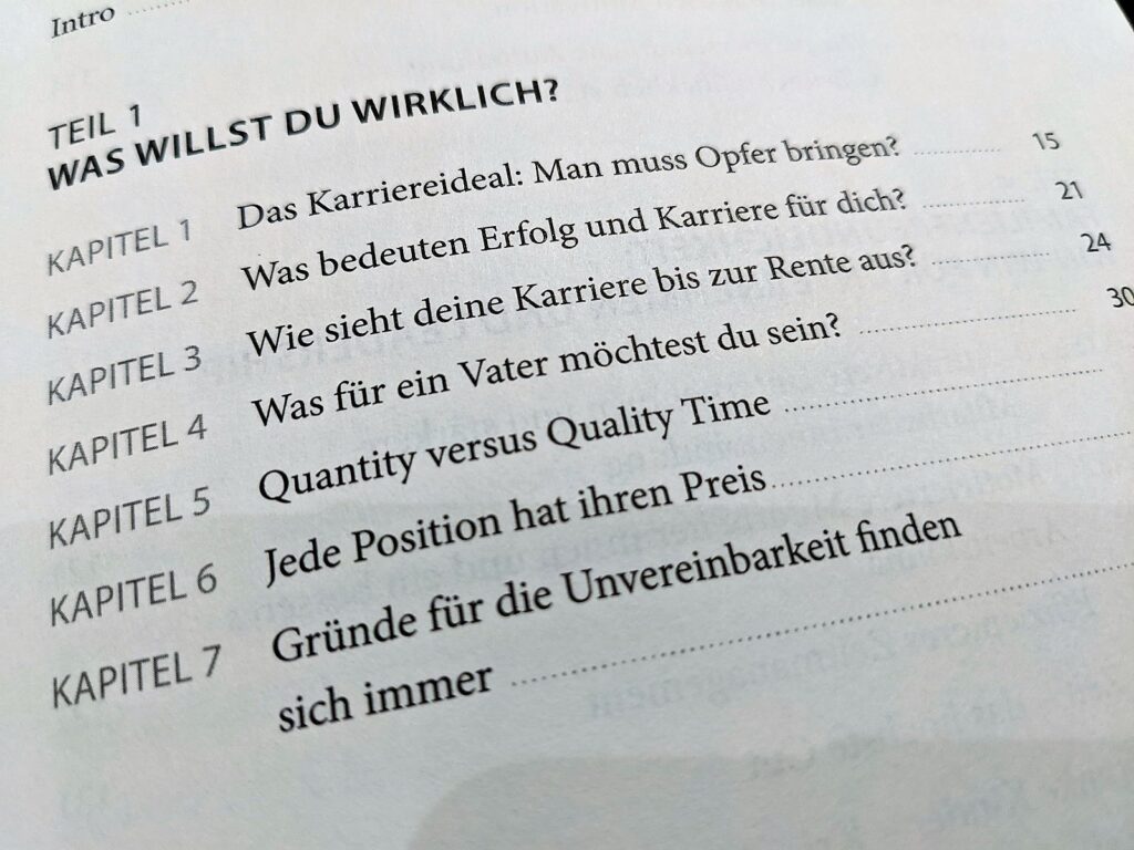 Auszüge aus dem Inhalt von dem Buch 