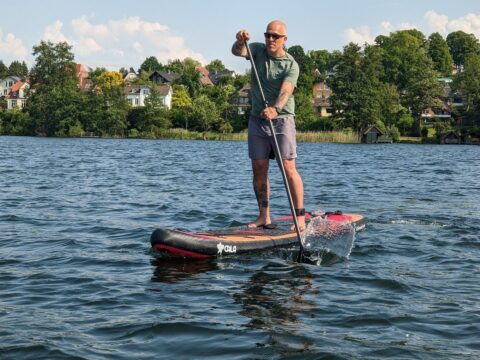 cala boards chac stand up paddle SUP