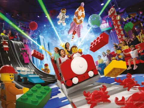 LEGO DiscoveryCentre HH KeyVisual