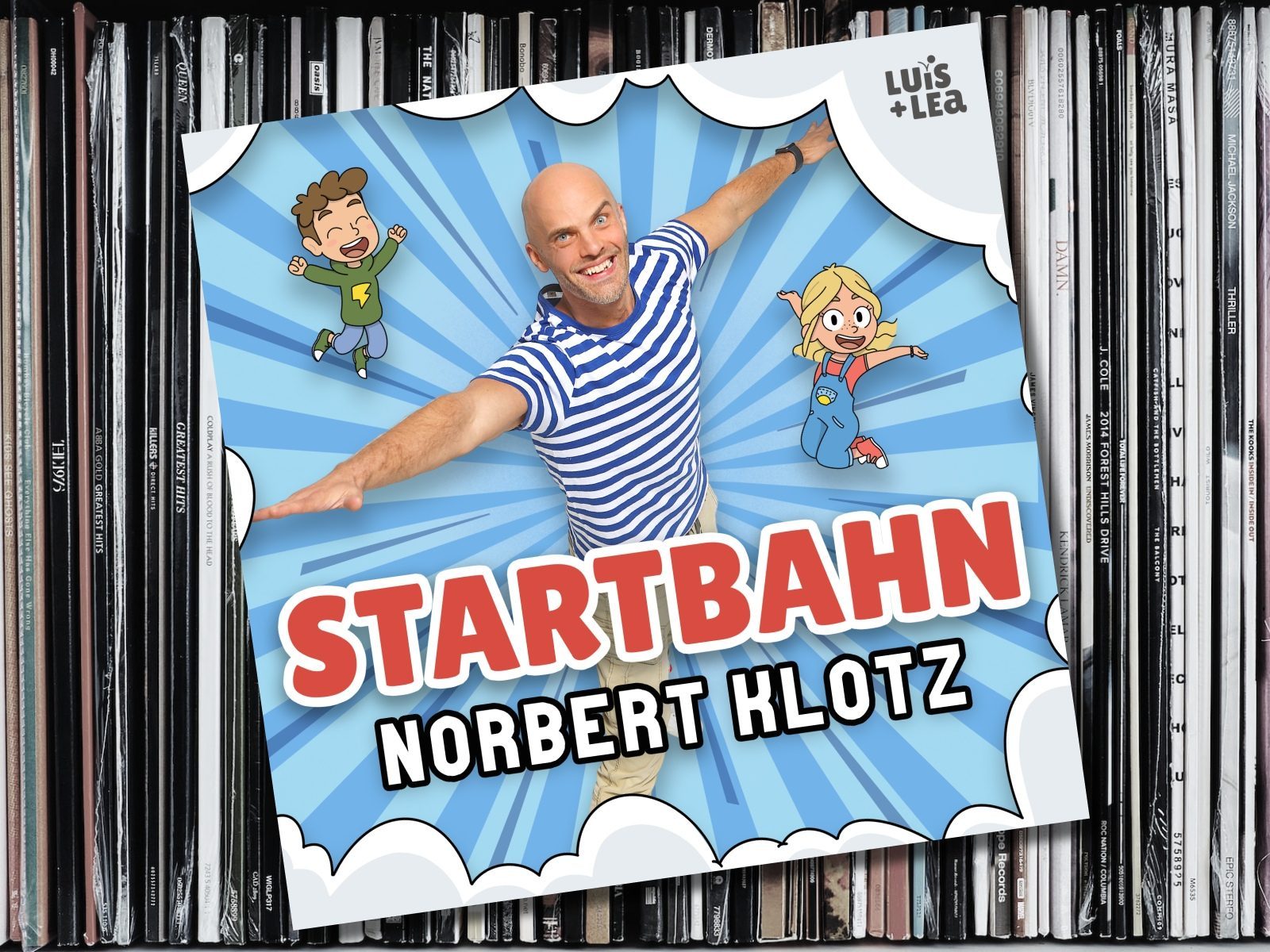 startbahn norbert klotz