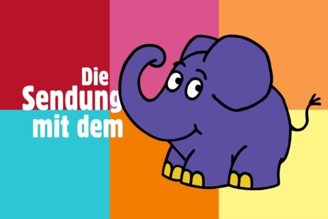 1 Die Sendung mit dem Elefanten 2013