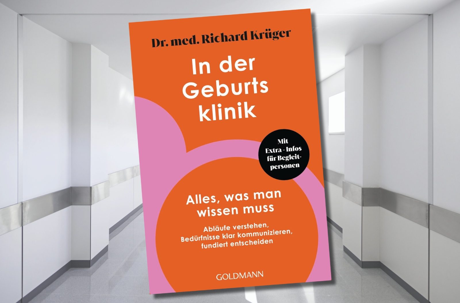 buch in der geburtsklinik