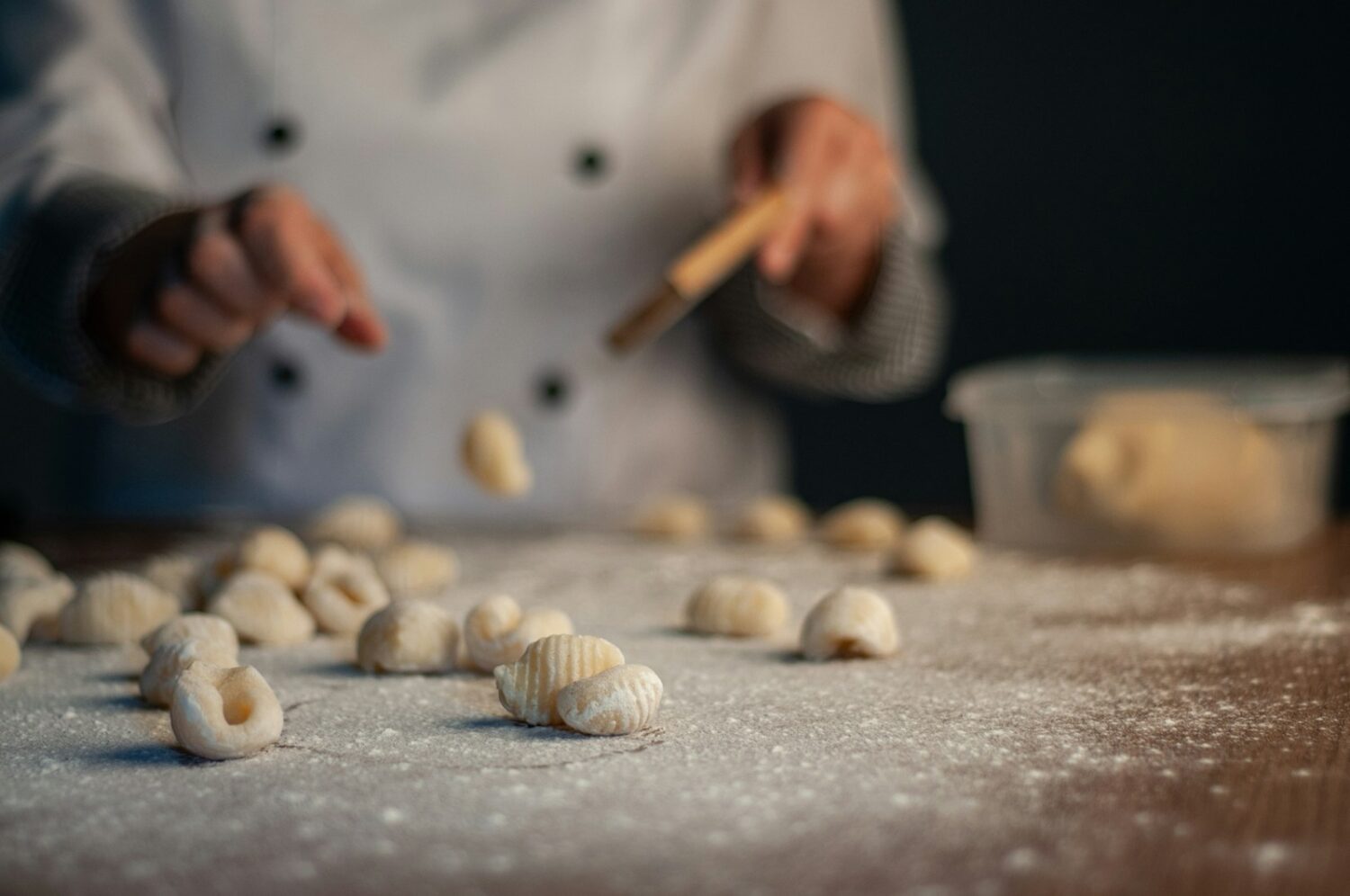 Gnocchi sind ein Highlight in der Familienküche