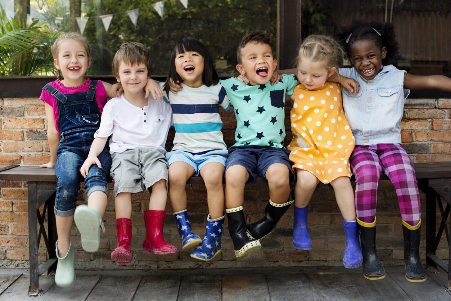 Die Eingewöhnung in der KiTa ist für Kinder und Eltern eine spannende Phase