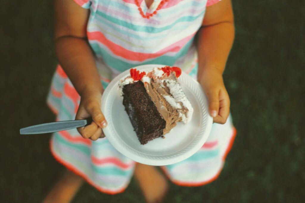 Nicht nur eine falsche Ernährung führt zu Übergewicht bei Kindern