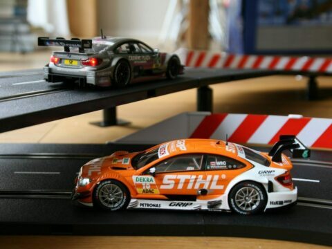 Carrerabahn DTM Countdown Rennen e1676646065803