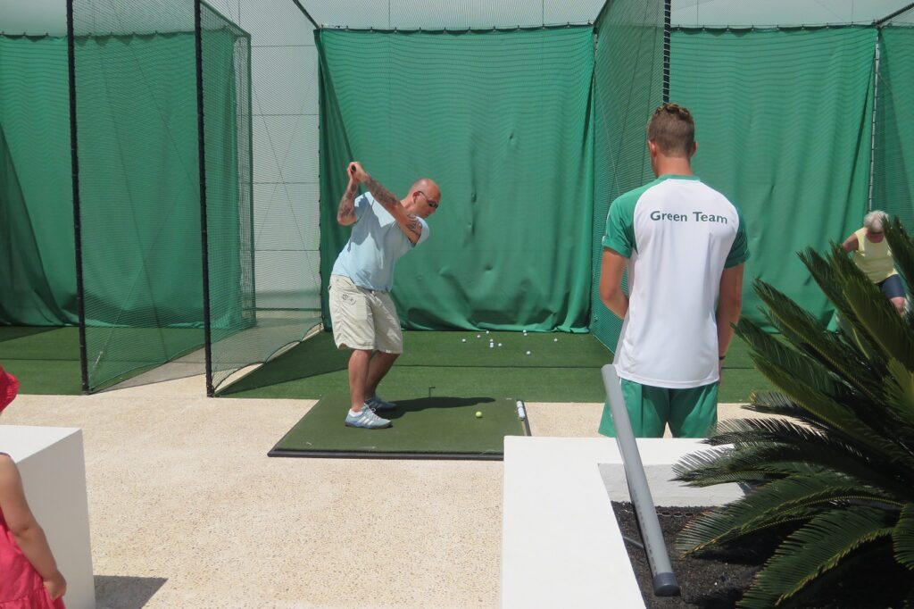 Club La Santa Lanzarote Golfschule