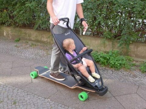 Quinny Longboard Stroller 3 e1676910083563